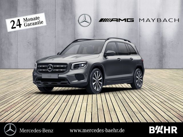 Mercedes-Benz GLB 200 d Progessive+Night/Pano/Distronic/LMR19"