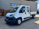 Fiat Ducato Maxi Pritsche/ Doppelk. 35 130 L4 P - Fiat Ducato aus 2019