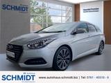 Hyundai i40 cw blue Premium AHK abn. Navi Leder Memory S - Hyundai i40 aus 2016