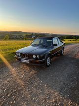 BMW 320i e30 Baur Cabrio VFL 1987 6 Zylind... - BMW 320 aus 1987