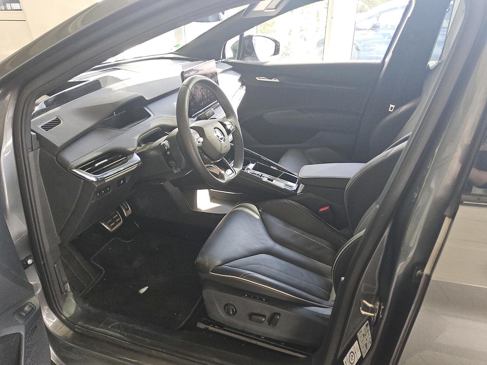 Skoda Enyaq RS Coupé Suite AHK+APP+ACC+RFK+PDC+NAVI imagem 3