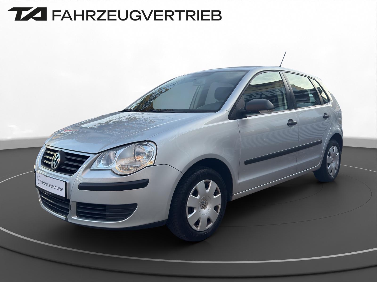 Volkswagen Polo IV 1.2 Trendline 2.Hand MOTOR ÜBERHOLT