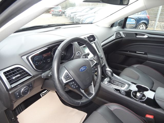 Fahrzeugabbildung Ford Mondeo Lim. ST-Line/LED/Leder/Pano/Navi/67.500km