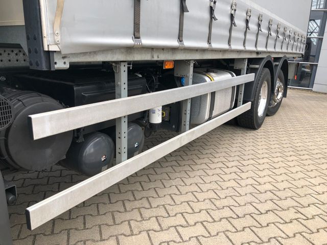 FE 350 6x2 Lenkachse*ALU*LBW*EDSCHA