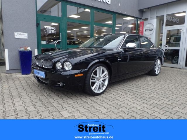 Jaguar XJ 6 2.7 Portfolio Facelift Klimasitze Memory Si