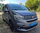 Fiat Talento Kombi M1 Family 2.0 Eco 145 AHK TÜV neu - Fiat Talento von privat