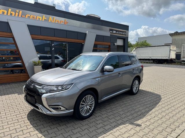 Mitsubishi Outlander Plus