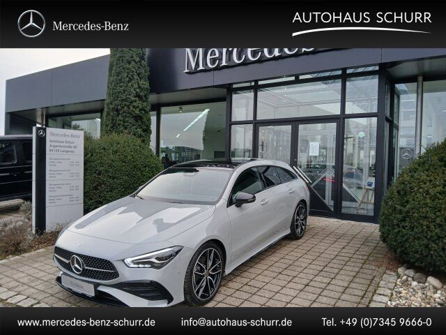 Mercedes-Benz CLA 200 Shooting Brake