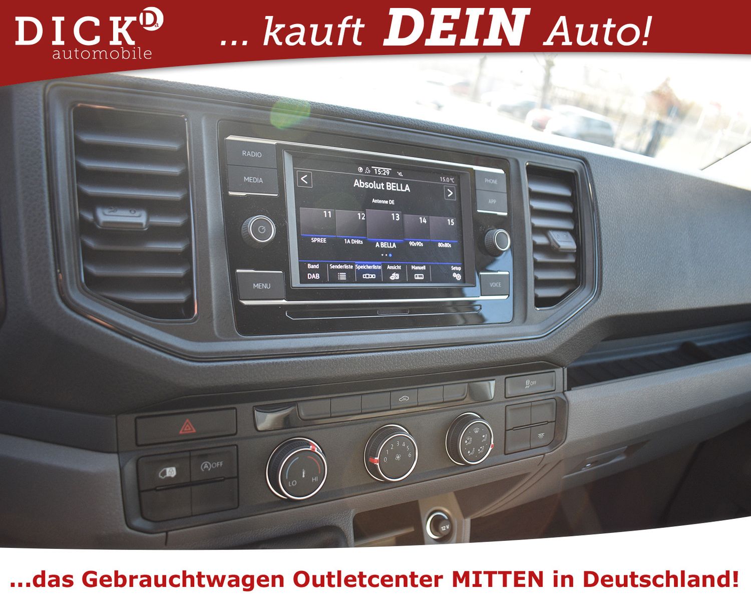 MAN TGE 2.0d L4H3 MAXI EXTRA LANG NAVI+KAM+APPLE+DAB - Image 16