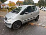 Mercedes-Benz A 140 - Mercedes-Benz A 140 aus 2003