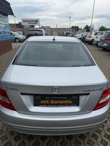 Mercedes-Benz C 200 C -Klasse Lim. C 200 Kompressor - Mercedes-Benz C 200 aus 2009