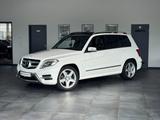 Mercedes-Benz GLK 220 4Matic*AMG*Traumhaft*Leder-braun*Pano* - Mercedes GLK 220 mit Schiebedach