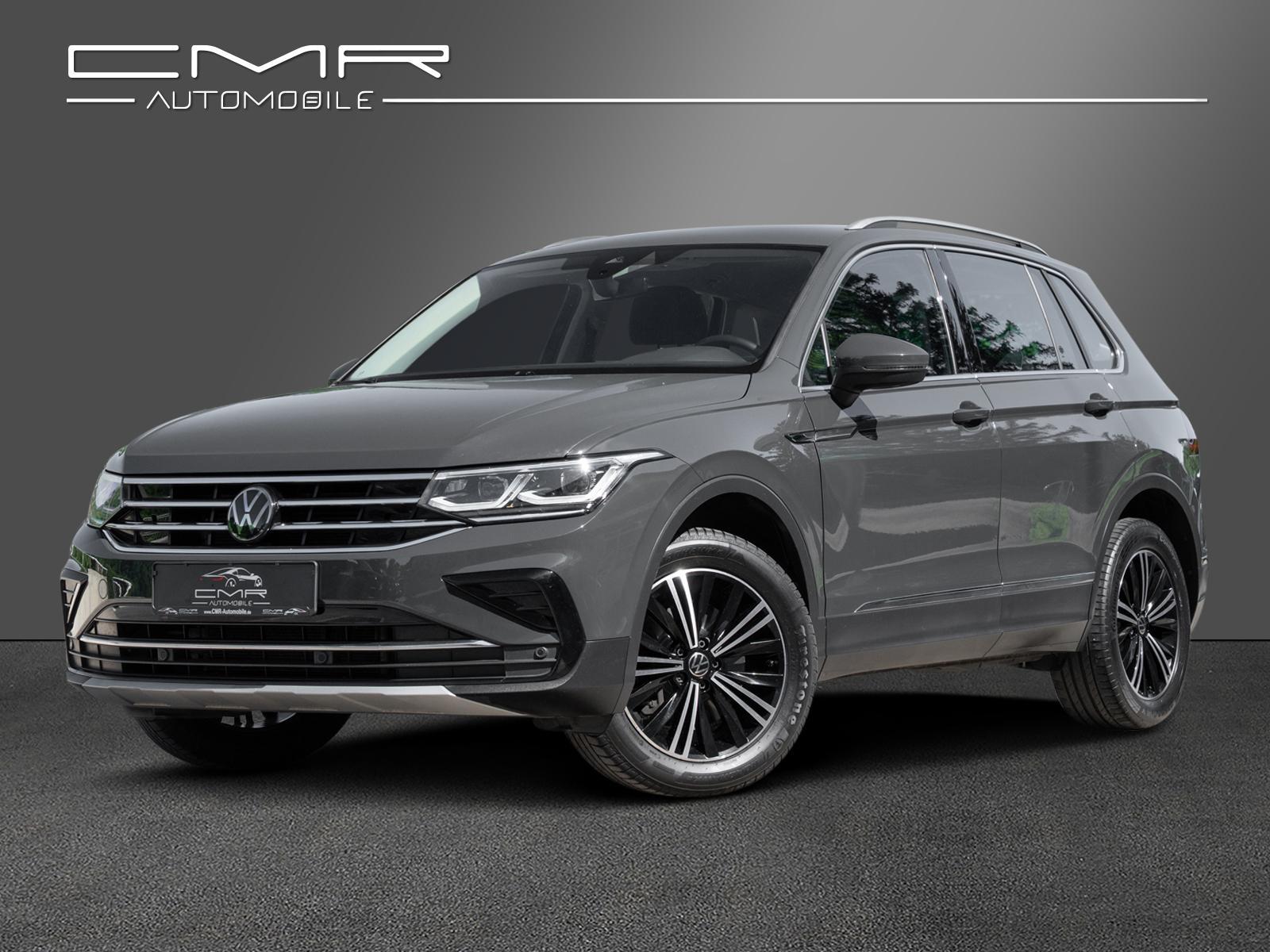 Volkswagen Tiguan Elegance 4Motion AHK 18" Nizza DAB+
