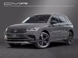Volkswagen Tiguan Elegance 4Motion AHK 18" Nizza DAB+ - Volkswagen Tiguan Elegance mit Benzin-Antrieb