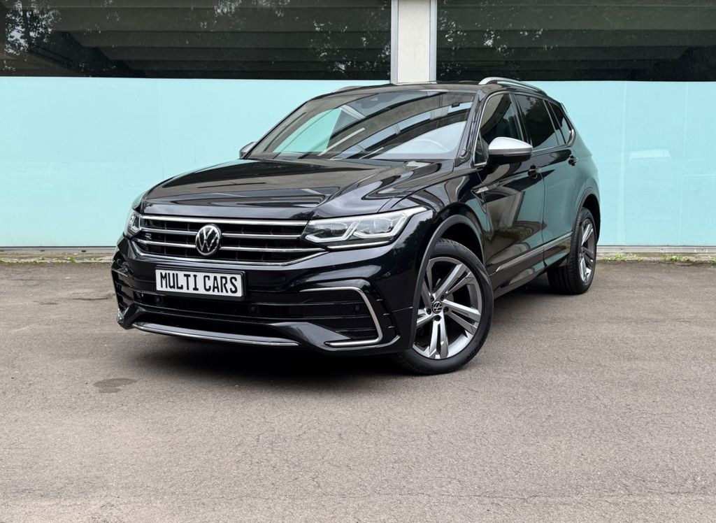 Image of Volkswagen Tiguan Allspace