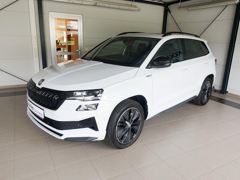 Skoda Karoq 2.0 TDI DSG 4x4 Sportline
