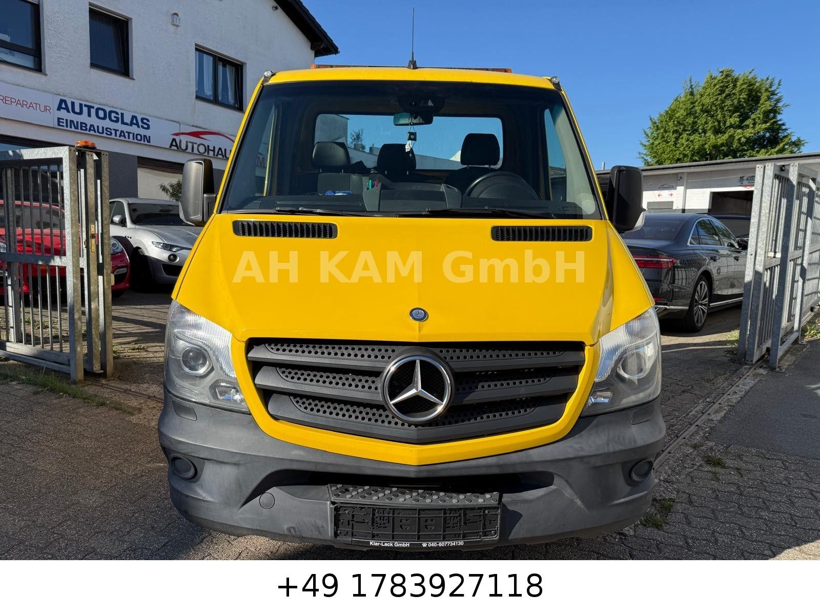 Mercedes-Benz Sprinter 310/311/313/314/316 CDI Abschleppwagen
