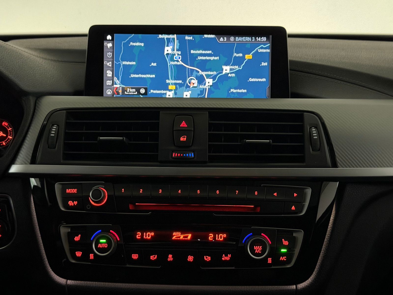Fahrzeugabbildung BMW 420 d xDrive GC M SPORT/NAVI Prof./LED/HuD/eGSD