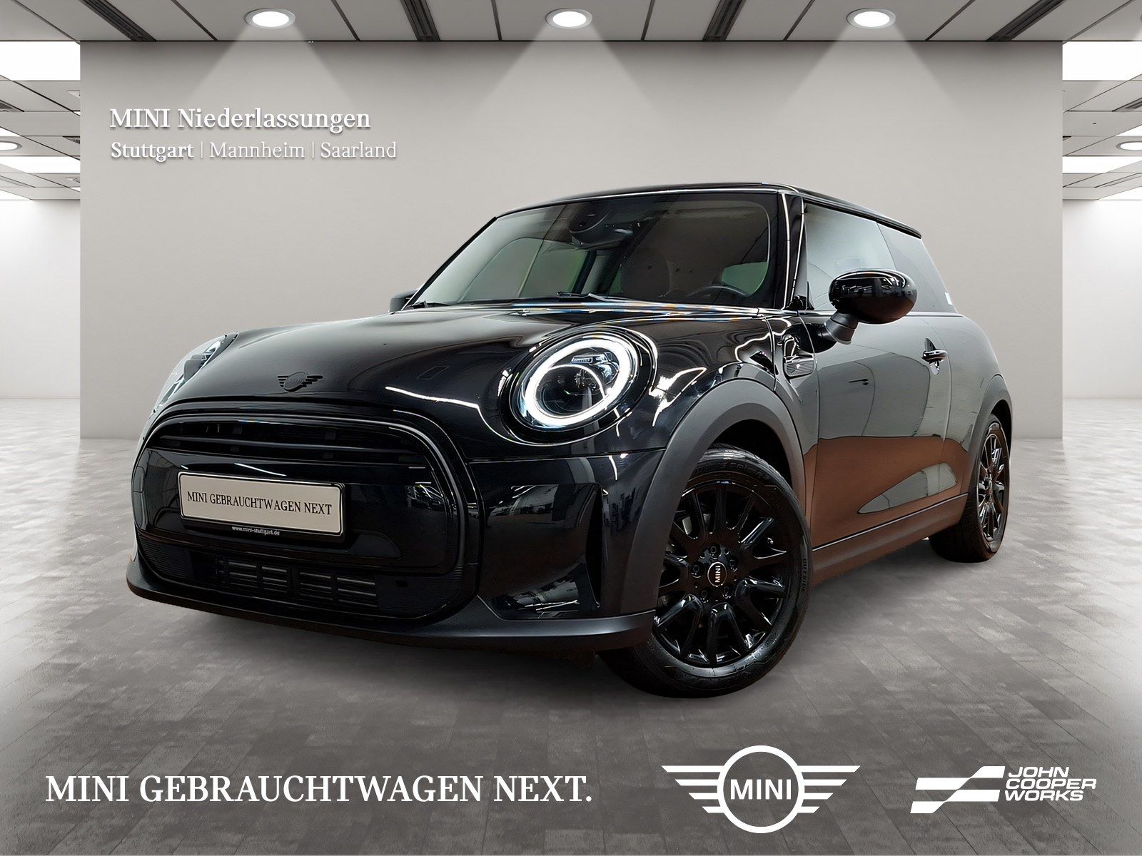 MINI Cooper Kamera Driv.Assist Sportsitze LED