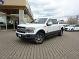 Ford F 150 Diesel King´s Ranch Supercrew 4x4 10-G-Aut - Ford F 150 King Gebrauchtwagen