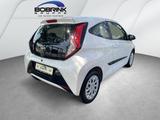 Toyota Aygo X-Play 1.0 Automatik MMT Klima  Allwetter - gebrauchte Toyota Aygo (X) aus dem Jahr 2020