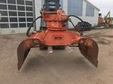 NPK Sortiergreifer DG40 mit Lehnhoff Aufnahme SW 25 - Sortiergreifer