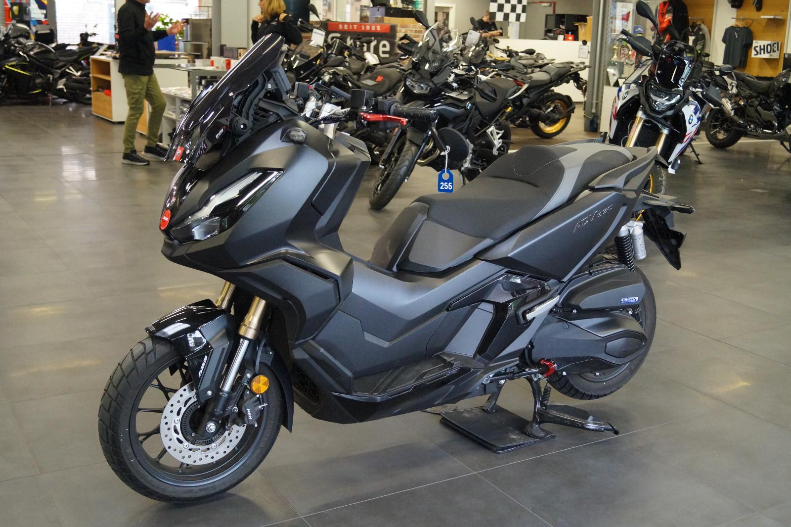 Honda ADV 350 +4 Extras **1A TOP + SERVICE NEU**