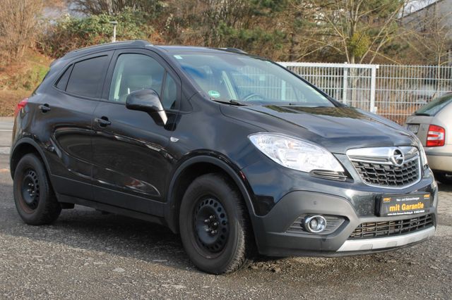 Opel Mokka Edition ecoFlex