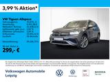 Volkswagen Tiguan Allspace Elegance 2.0 TDI 4M DSG - VW Tiguan Allspace in Leipzig