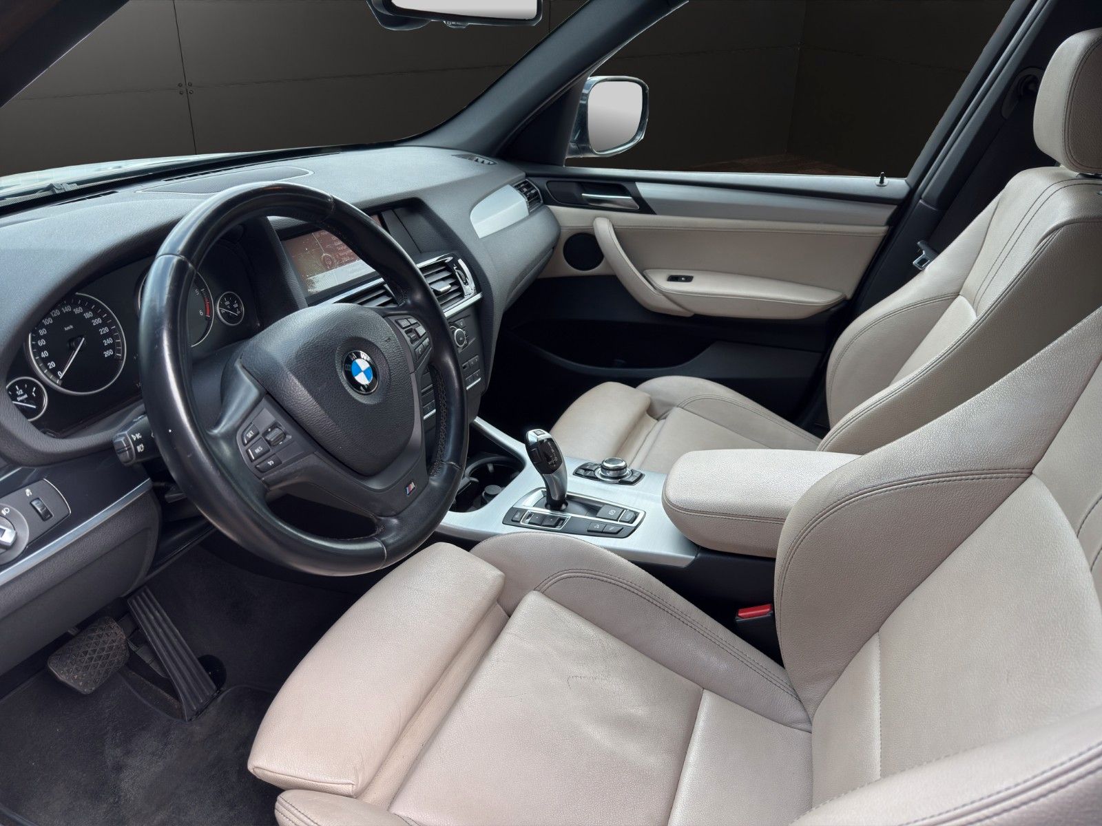 Fahrzeugabbildung BMW X3 xDrive *M-Sport*AHK*Sitzheizung*Vollleder