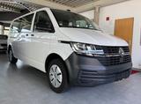 Volkswagen T6.1 Kombi 9 Sitzer Lang 1.Hand Scheckheft - Volkswagen: 1.9