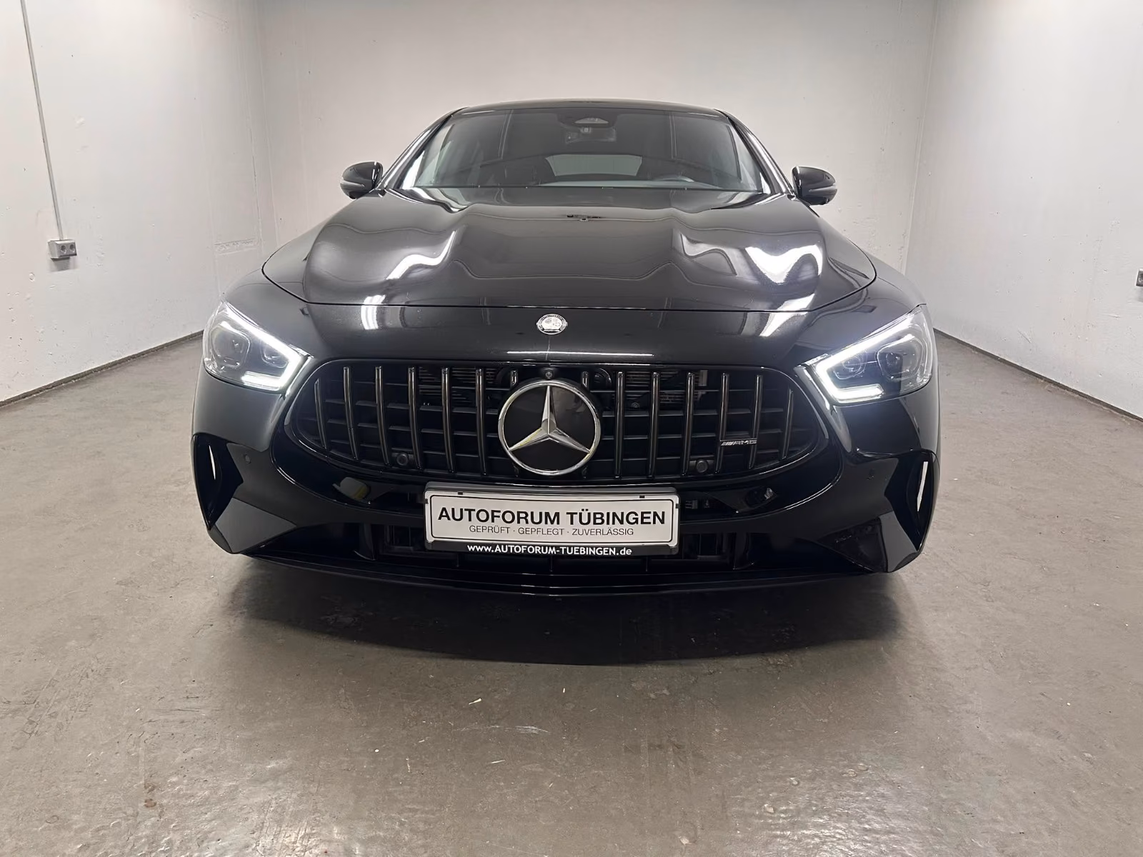 Mercedes-Benz GT 63 S E Performance *SHD*KEYGO*NIGHT*SITZKLIMA