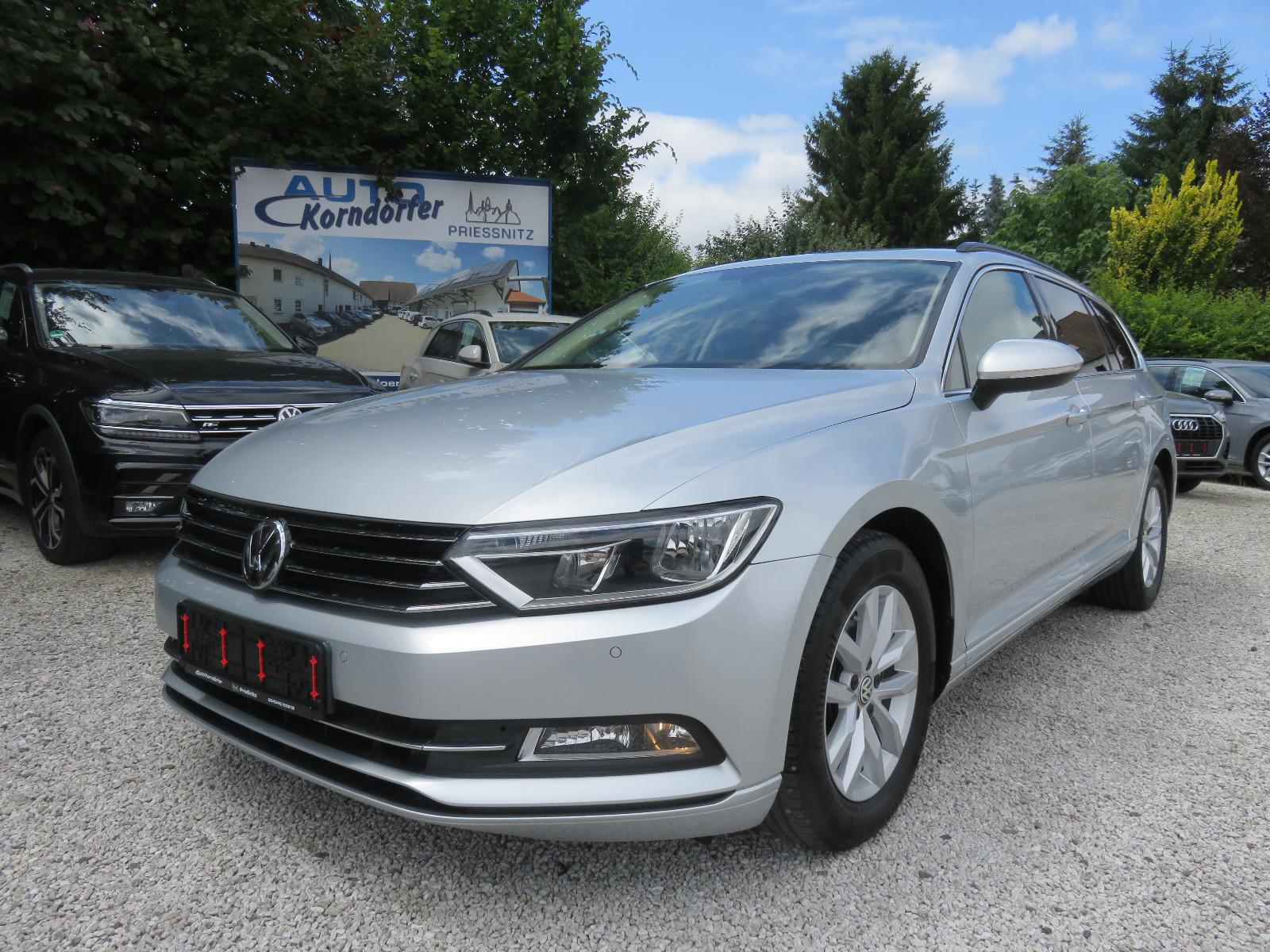 Volkswagen Passat Variant 2.0 TDI Comfortline