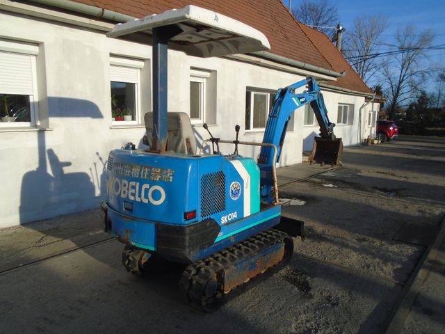 Kobelco SK014