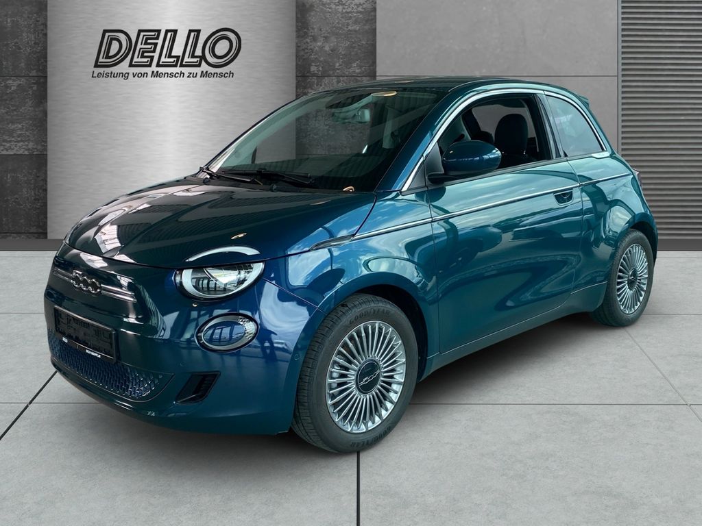 Image of Fiat 500e