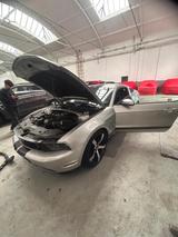 Ford Mustang GT - Ford Mustang aus 2011: Coupe