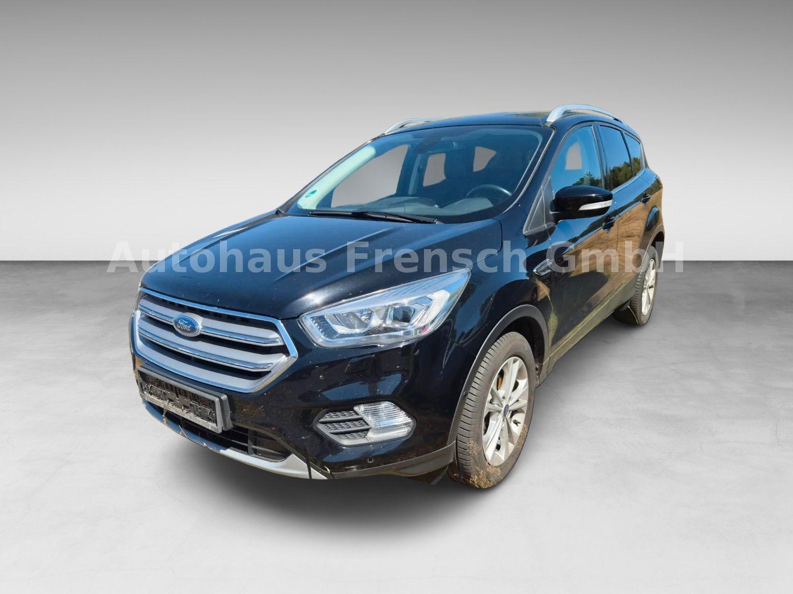Ford Kuga 1.5 EcoBoost, Titanium 4x2 Start/Stop