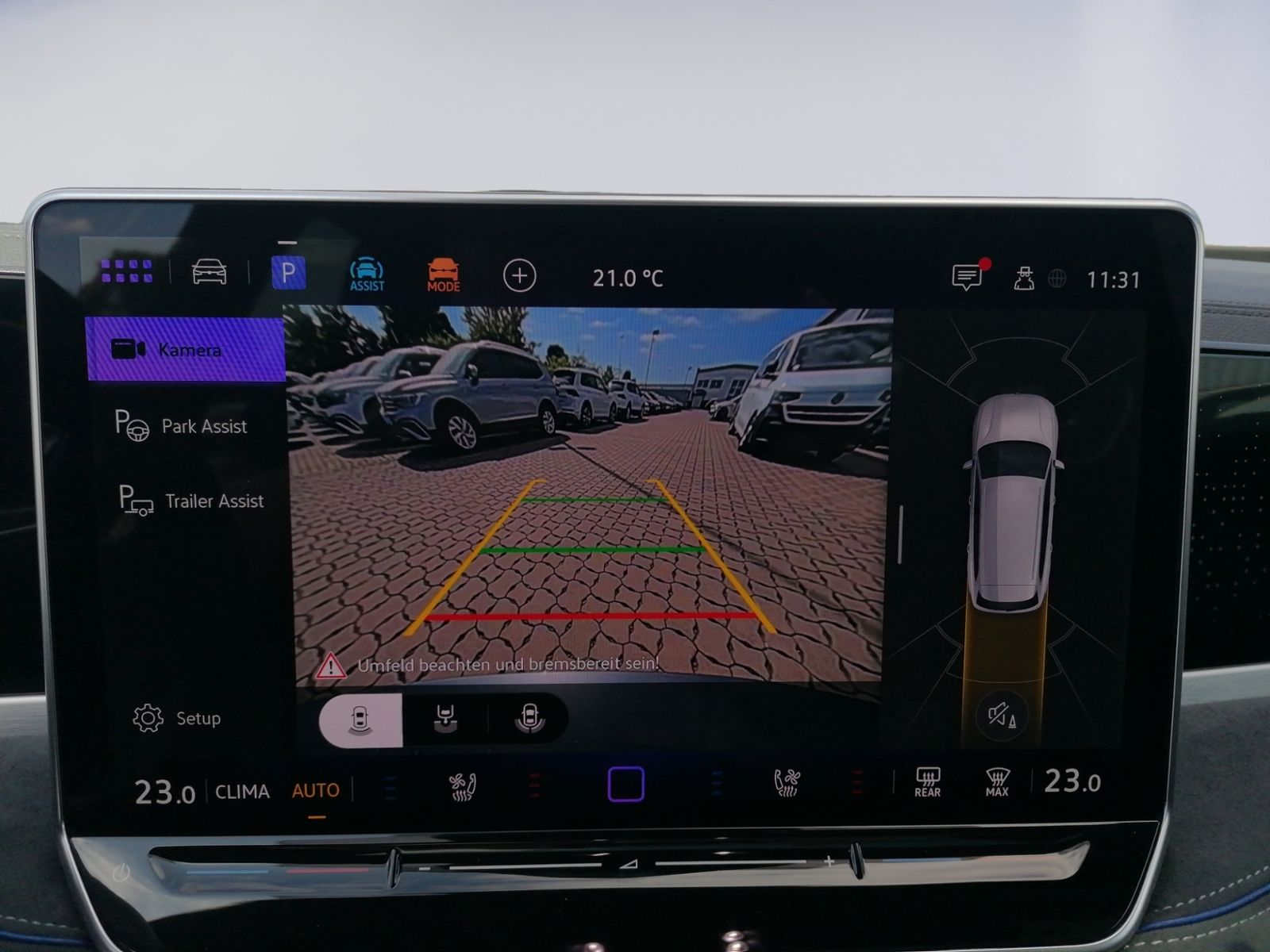 Passat R-Line 2.0 TDI 4MO STHZ+LEDER+AHK+PANO+