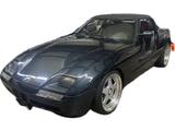 BMW Z1 Roadster+H-Kennzeichen+OZ Futura Felgen+H&R - BMW Z1 aus 1990
