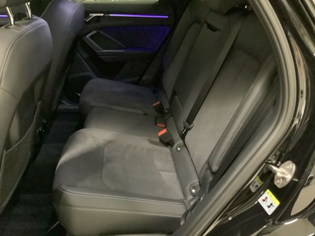 Q3 Sportback S line 35 TFSI 110(150) kW(PS) S tr