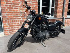 Harley-Davidson Sportster XL 883N Iron