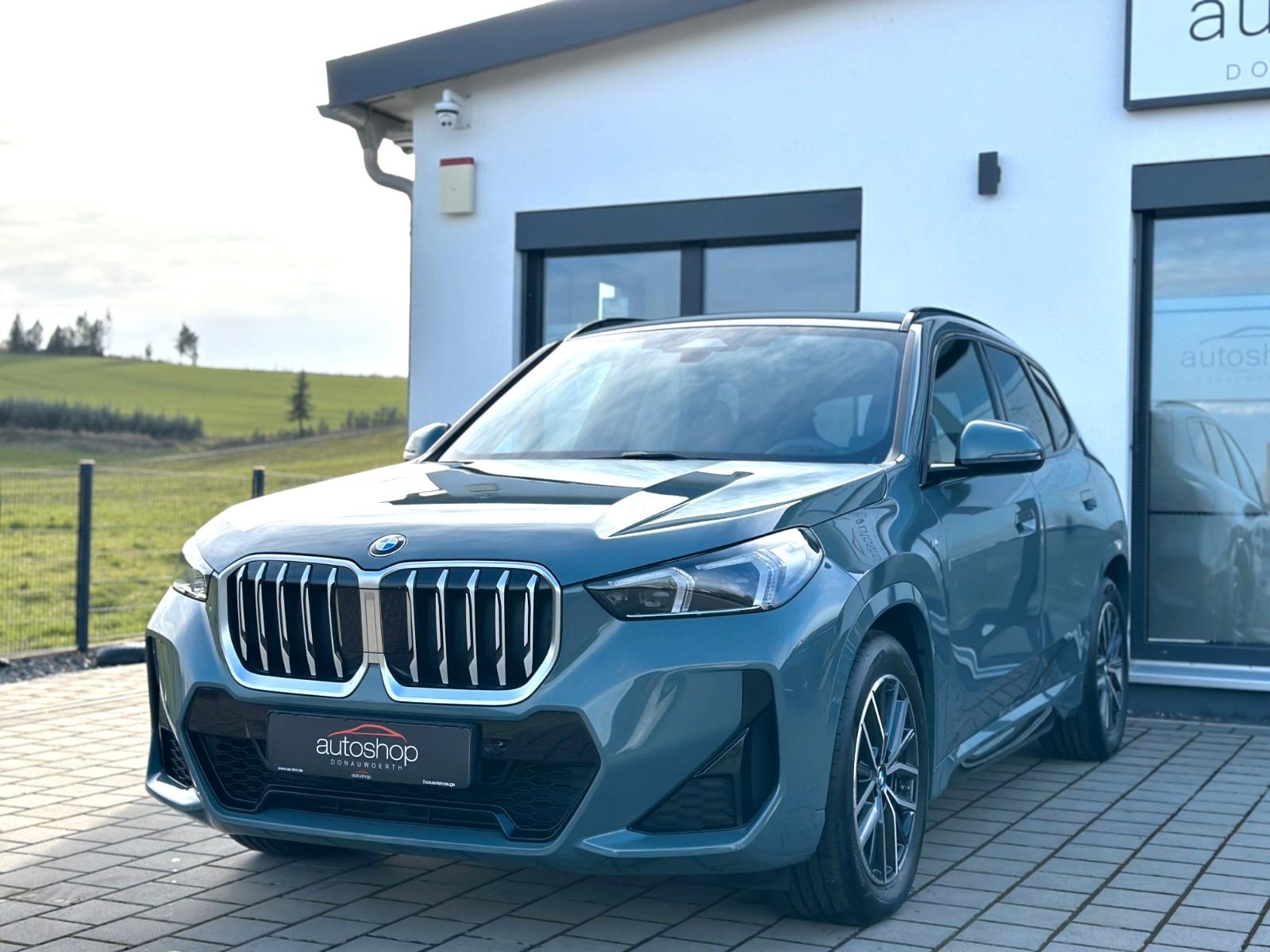 BMW X1 20 d xDrive M Sport/Pano/AHK/Kamera/19%/LED