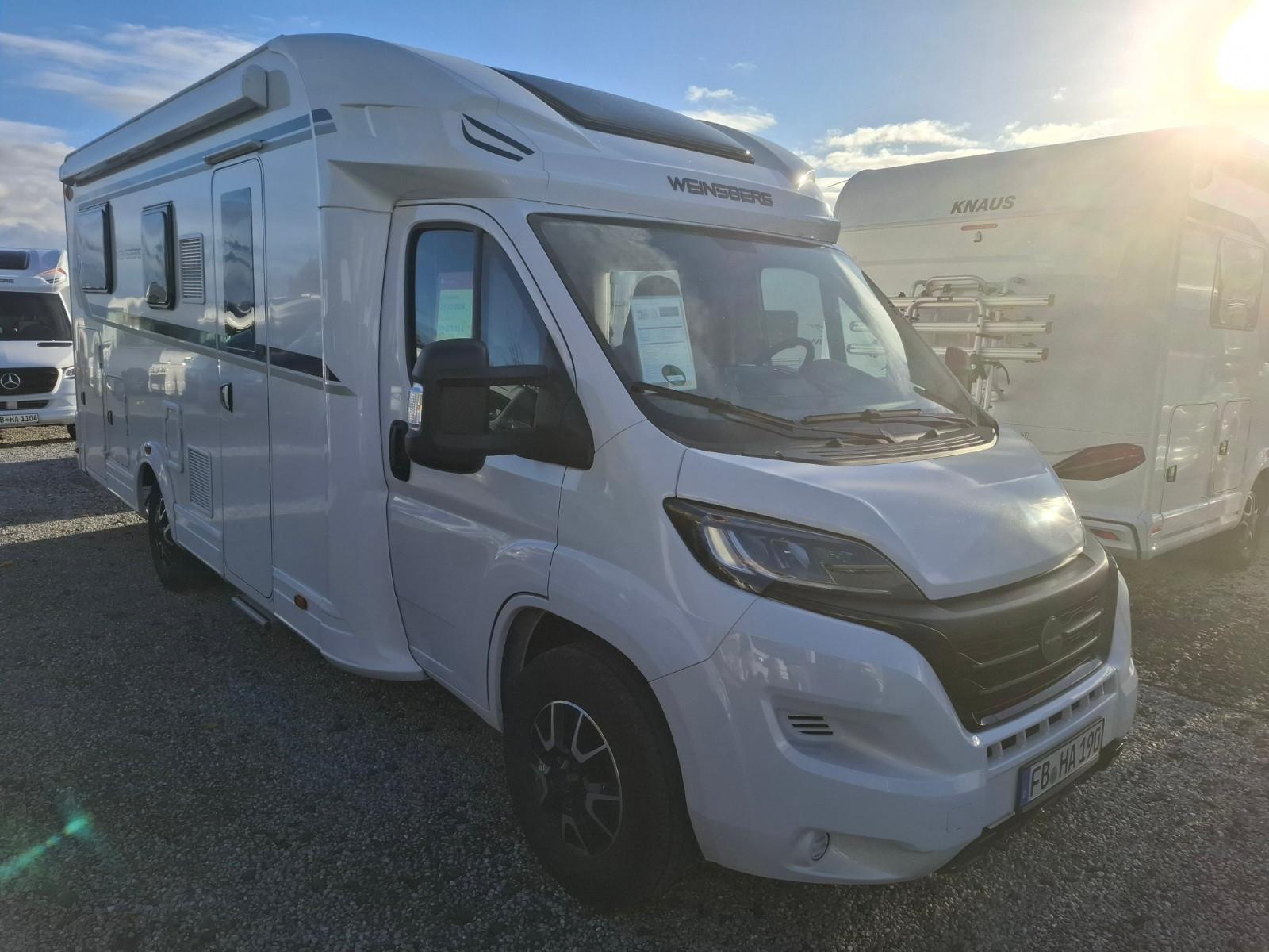 Weinsberg CaraSuite 700 ME