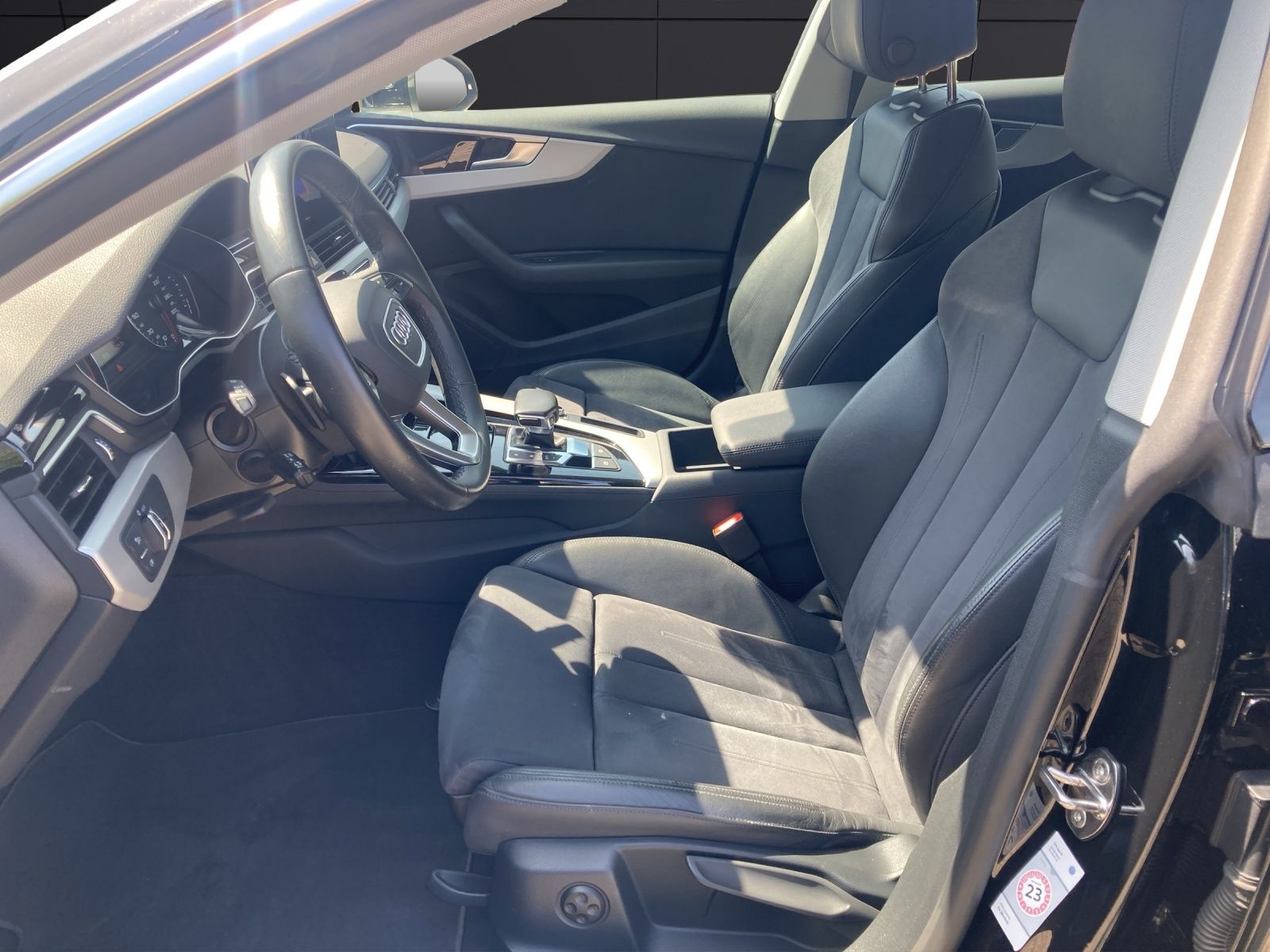 Fahrzeugabbildung Audi A5 Sportback 50 TDI quattro S-line Matrix AHK Na