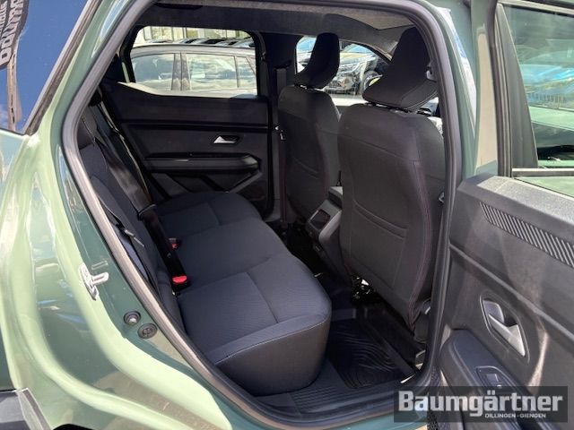 Fahrzeugabbildung Dacia Duster Journey TCe 130 4x4 Mild-Hybrid City-P.