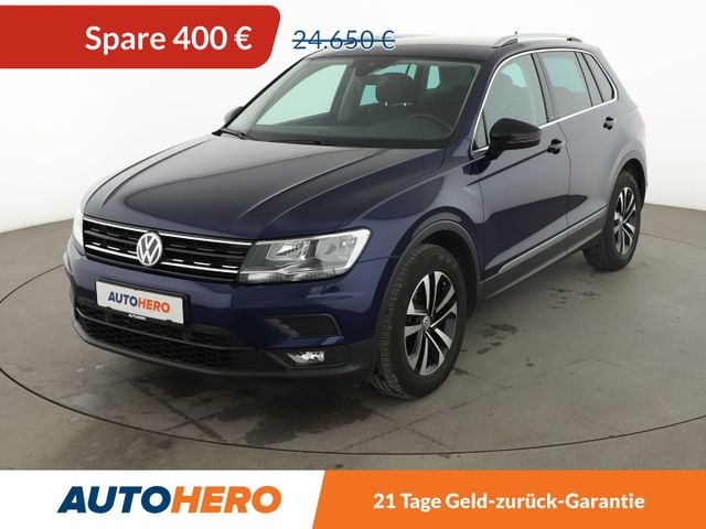 Volkswagen Tiguan 2.0 TDI IQ.DRIVE*NAVI*ACC*CAM*PDC*AHK*