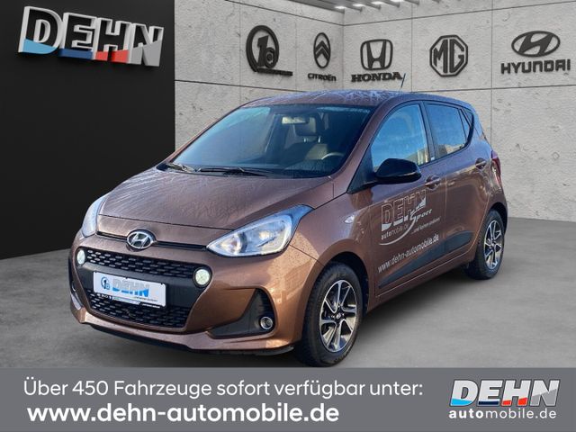 Hyundai i10 1.2 AT Passion PDC SHZ
