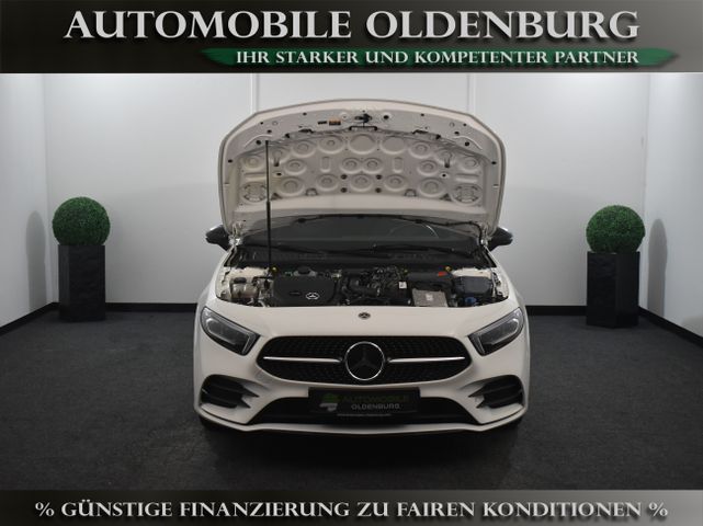 Mercedes-Benz A 250 e AMG *Distro+*Pano*Wide*AHK*MBEAM*Night*
