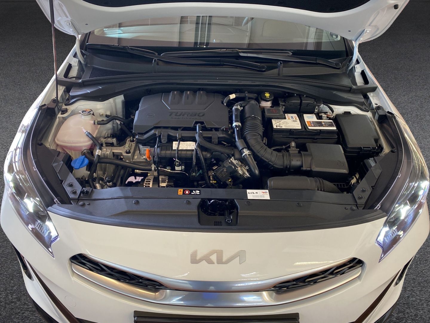 Fahrzeugabbildung Kia XCeed VISION 1.0 T-GDI *KOMFORT-PAKET*