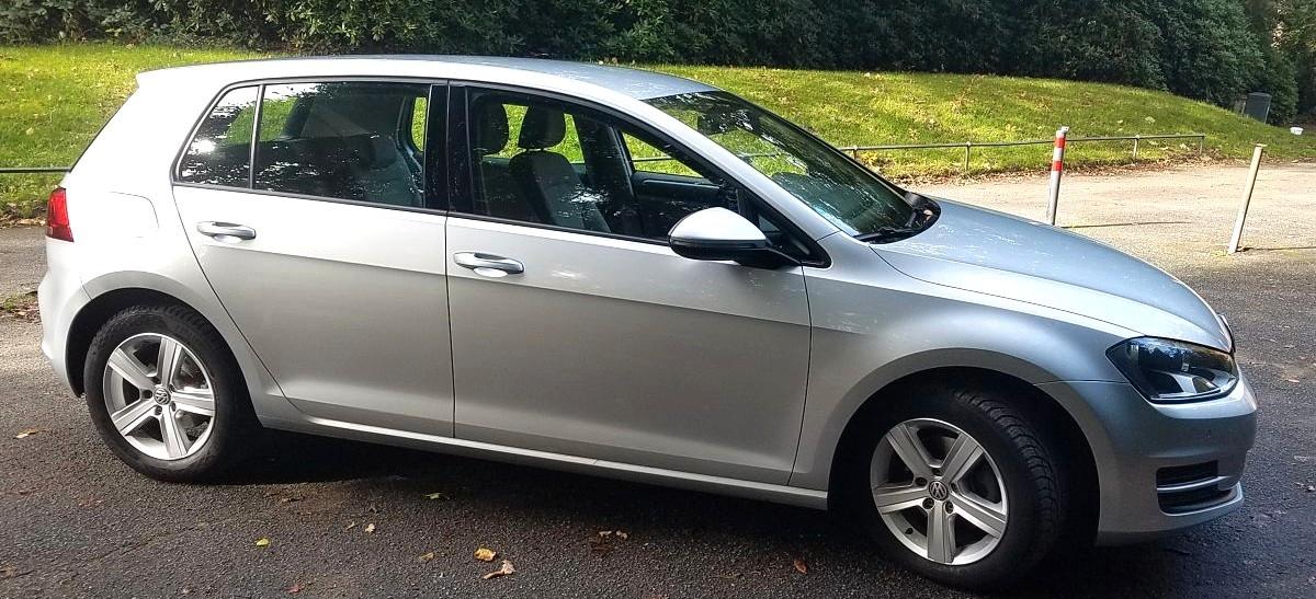 Volkswagen Golf 1.4 TSI 90kW DSG Comfortline, ATM